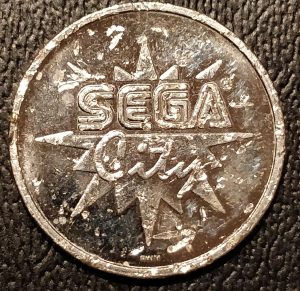Sega City: Nickel