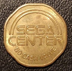 Sega Center: Brass