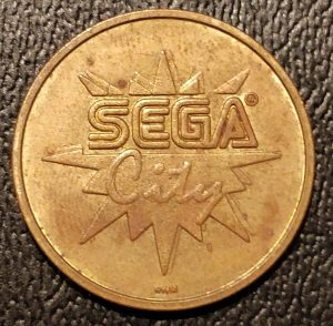 Sega City: Brass