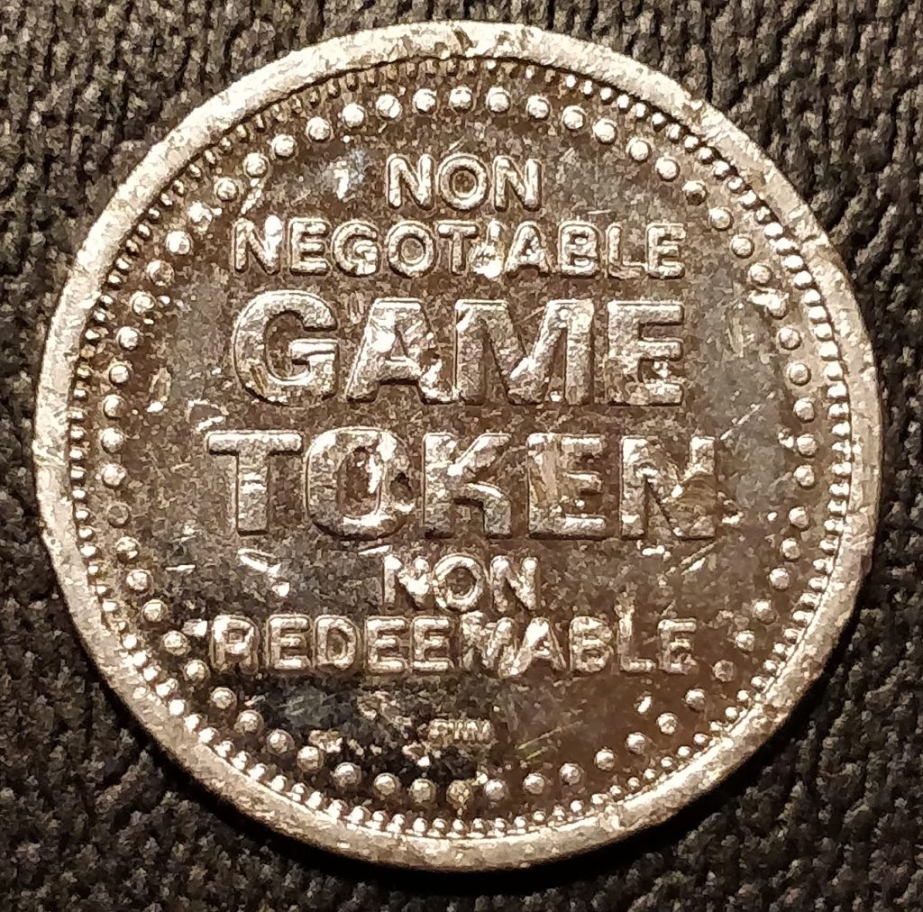 Sega City: Nickel