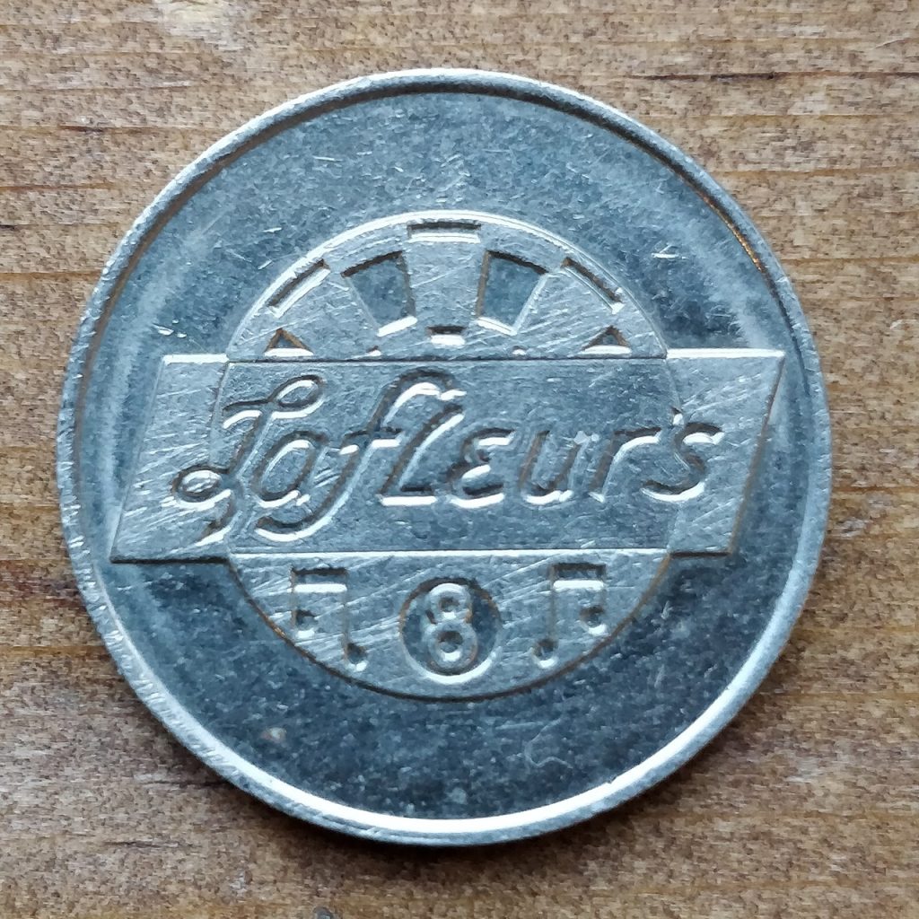 Space Aliens Grill & Bar: Lafleur's