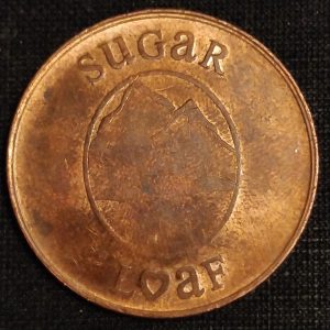 Sugar Loaf: Copper