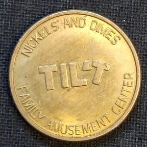 Tilt: 5 Coupons
