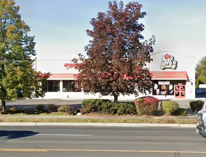 Exterior photo of Chuck E. Cheese's: Spokane, WA