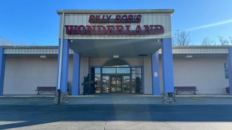 Billy Bob’s Wonderland