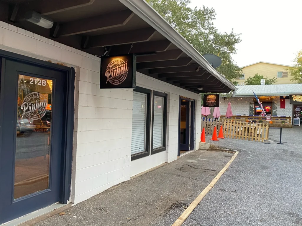 Fairhope Pins & Pints