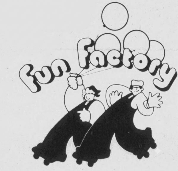 Shared Logo of Fun Factory (Variant 1)