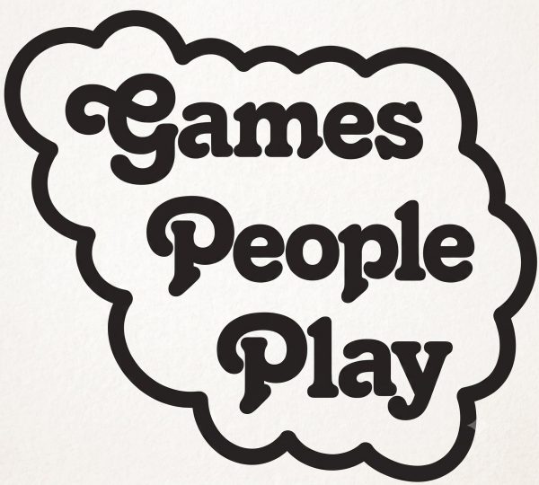 Shared Logo of Games People Play