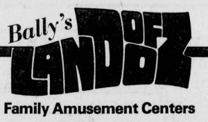 Shared Logo of Land of Oz (Variant 1)