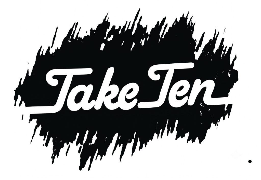 Shared Logo of Take Ten