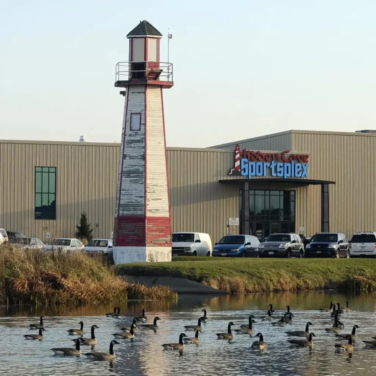 Hidden Cove Sportsplex / The Legends Sportsplex