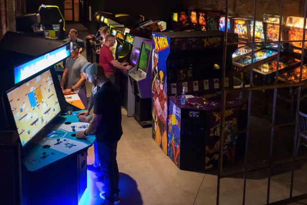 Arcademie