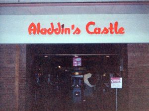 Aladdin’s Castle: 6020 E 82nd St