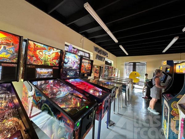 The Event Horizon Arcade