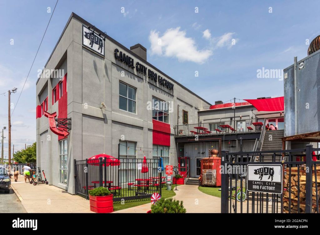 Camel City BBQ