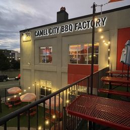 Camel City BBQ