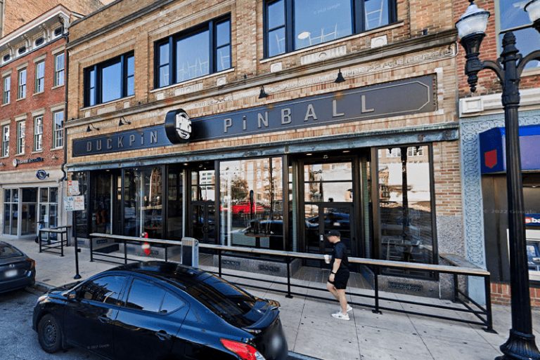 16 Bit Bar + Arcade: Cincinnati