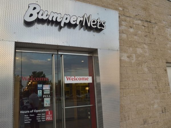 BumperNets Exterior
