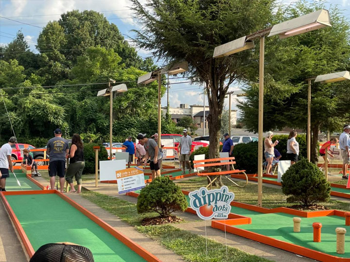 Putt-Putt Fun Center: Kingsport