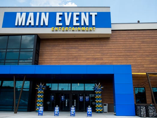 The Main Event: Knoxville
